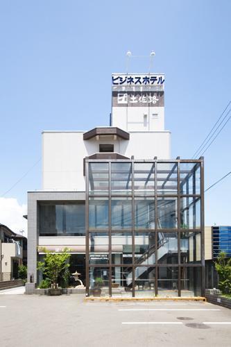 Hotel Tosaji Takasu Kōchi Exteriör bild